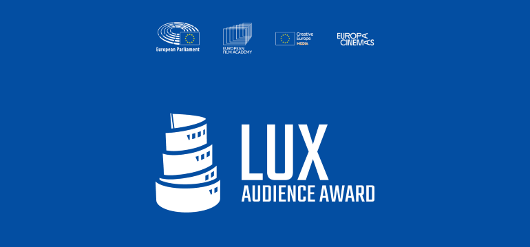Image of Lux Audience Award Logo